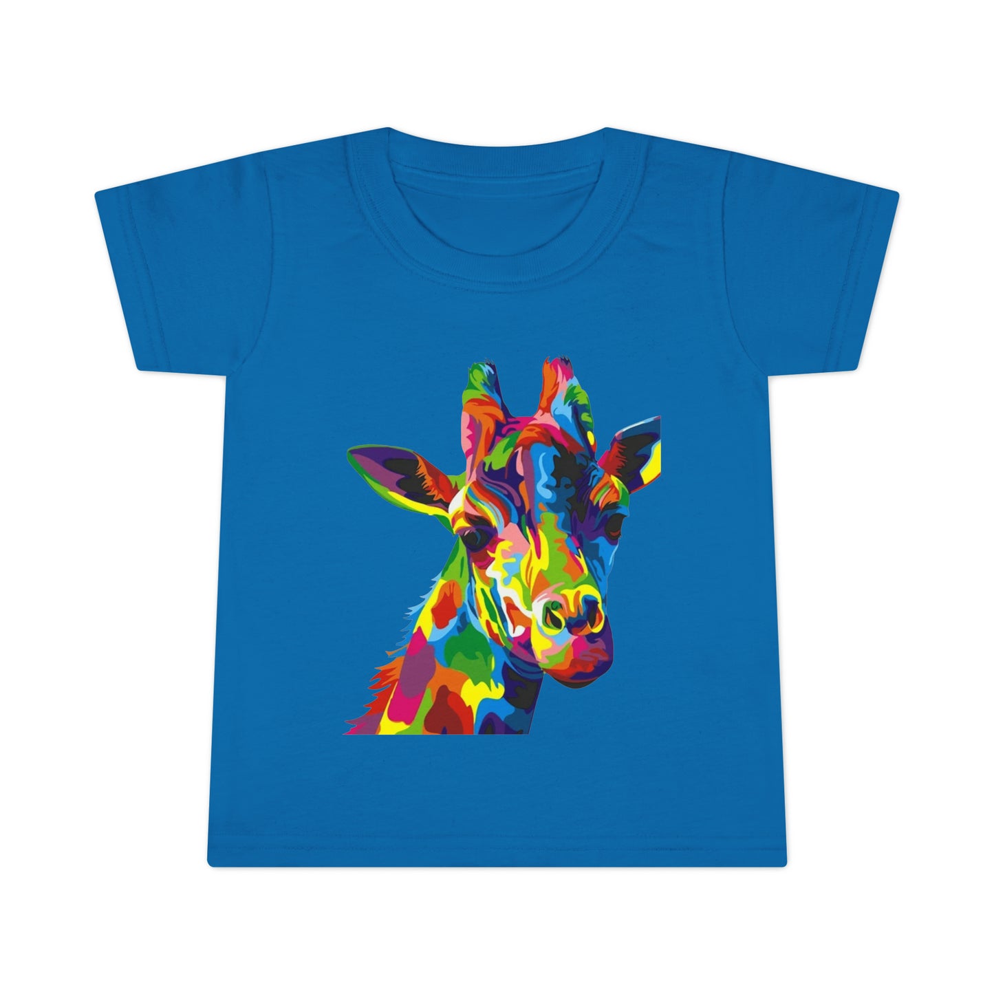 The Ry Ry Giraffe Toddler T-shirt