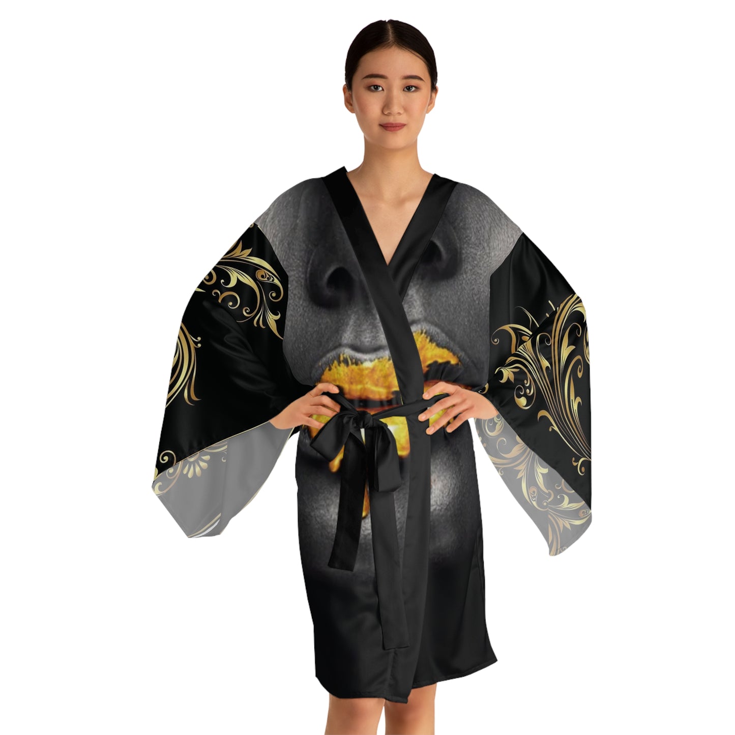 Kiss of Death Kimono